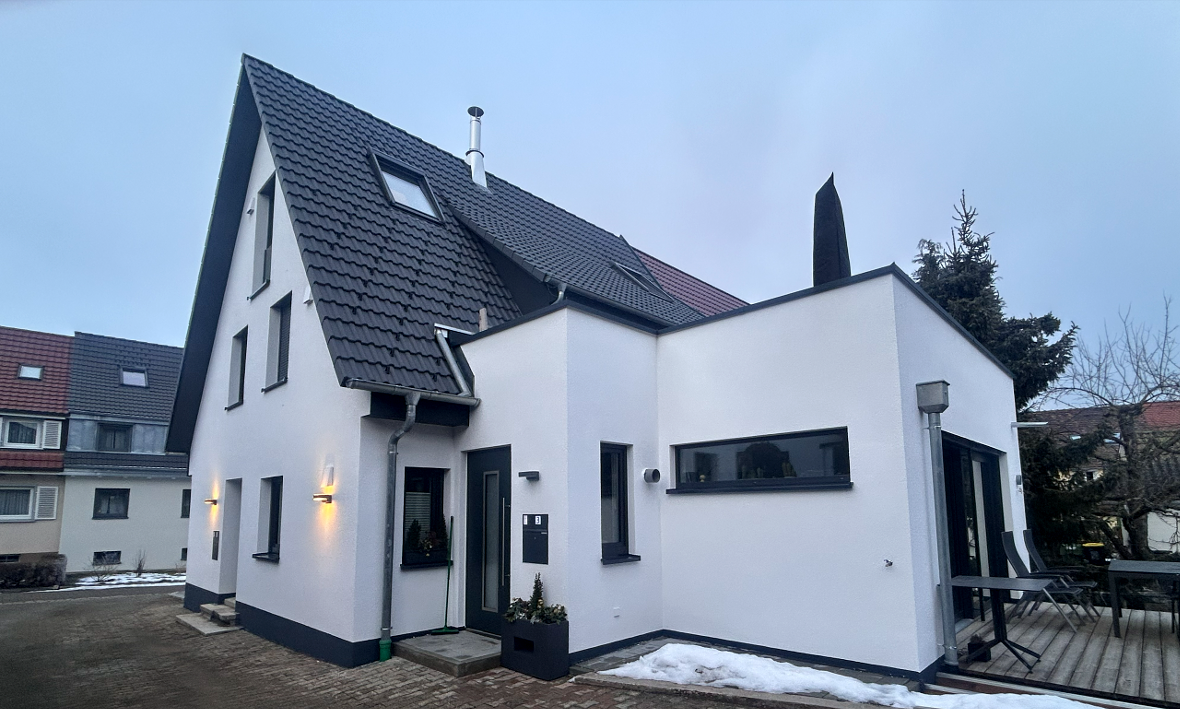 Energieeffizienzhaus